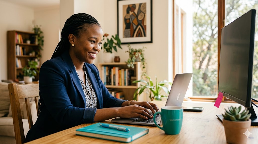 Assistants in South Africa: From Office to Virtual