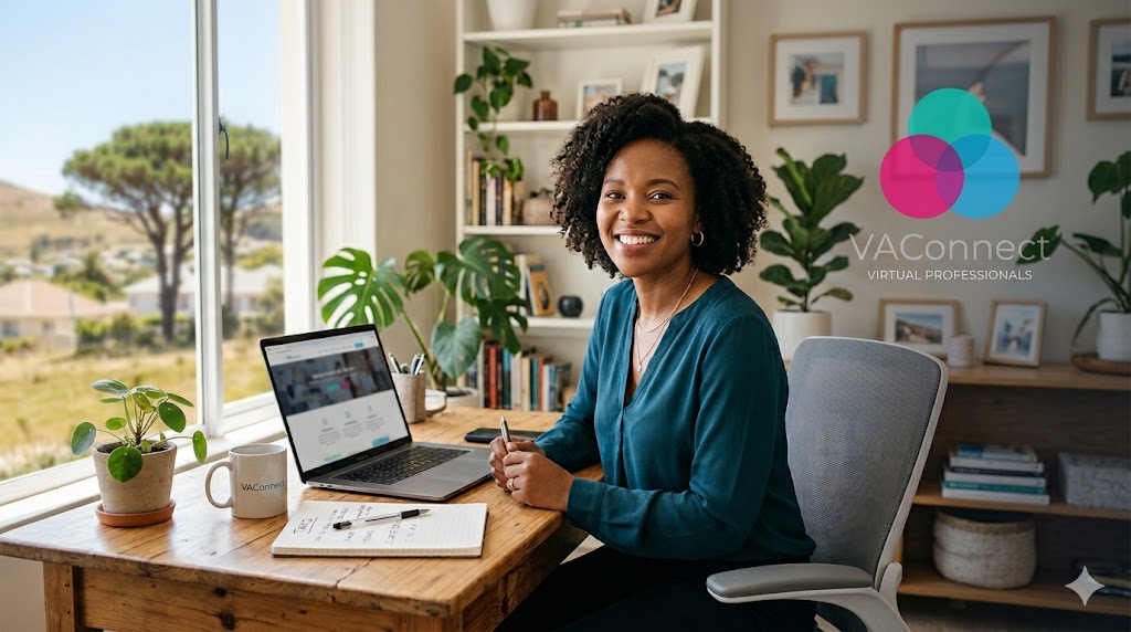 Why VAConnect is voted the best Virtual Assistant Company in South Africa
