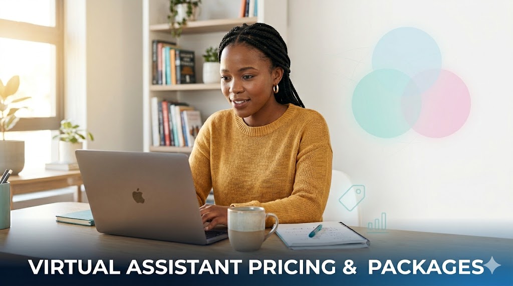 VIRTUAL ASSISTANT RATES SOUTH AFRICA