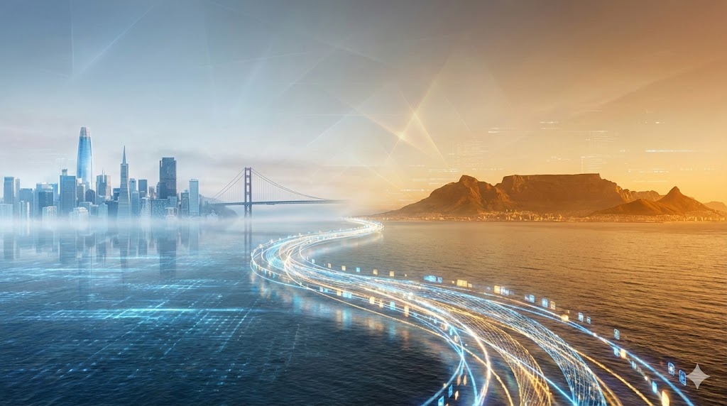 Why South Africa is the New Hub for Bay Area Remote Admin Support
