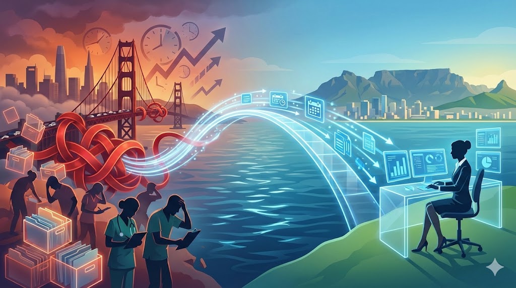 SF Healthcare: Enhance Operations with VAConnect Executive Assistants