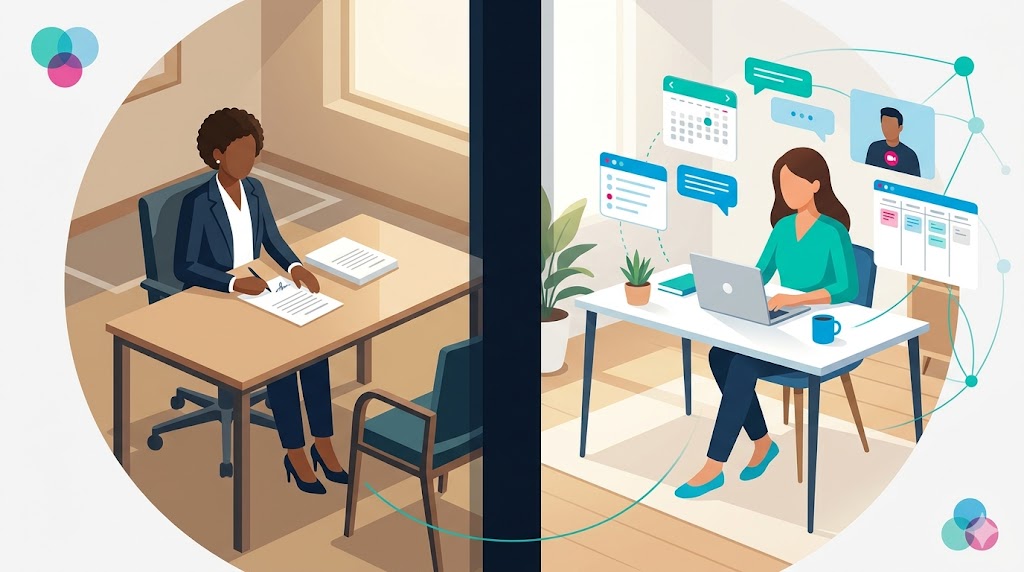 Virtual Assistant vs Personal Assistant: What’s the Difference?