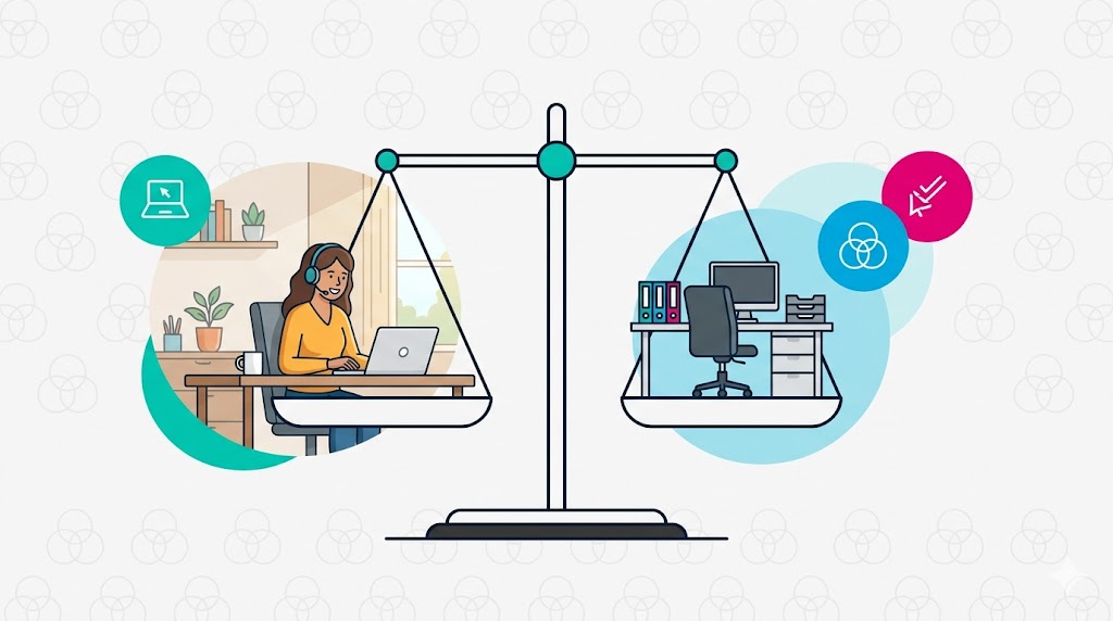Virtual Assistant vs Employee: Which Makes Sense for You?