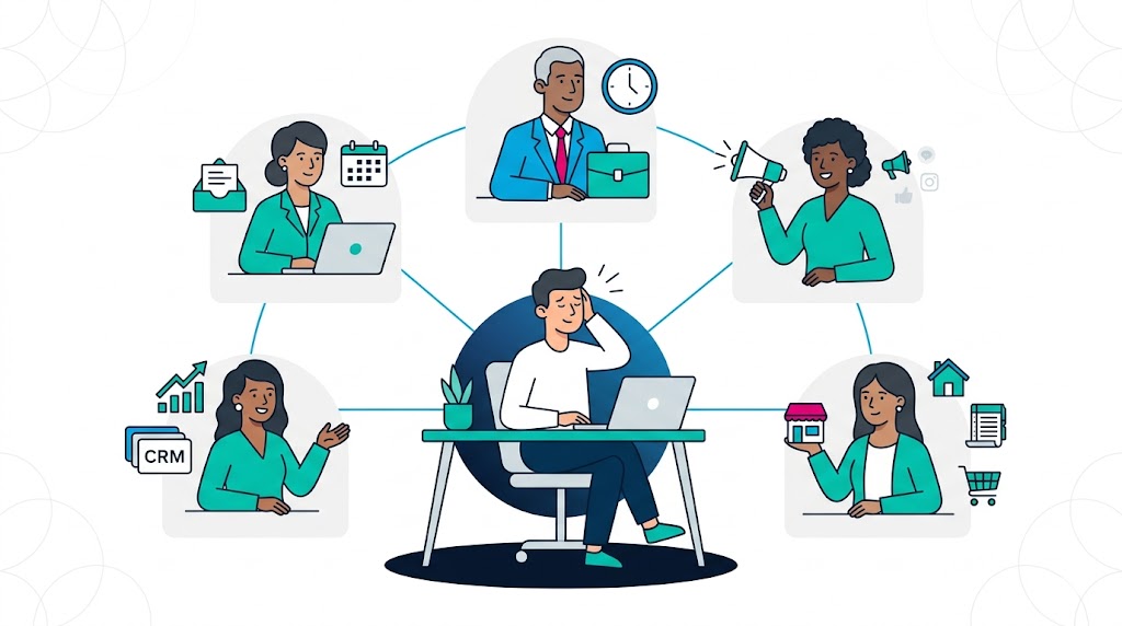 Types of Virtual Assistants: Which One Does Your Business Need?