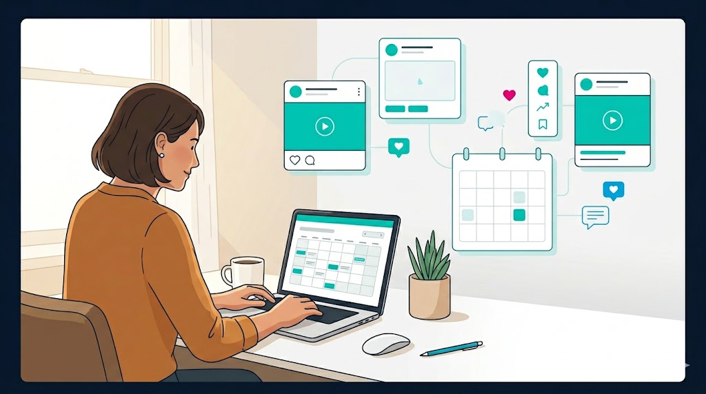 What Is a Social Media Virtual Assistant? The 2026 Guide for Founders Who Are Quietly Drowning