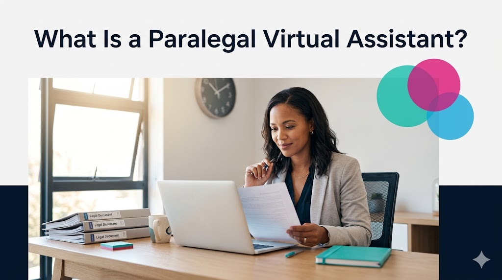 What Is a Paralegal Virtual Assistant? The 2026 Guide for Lawyers Who Are Drowning in Admin