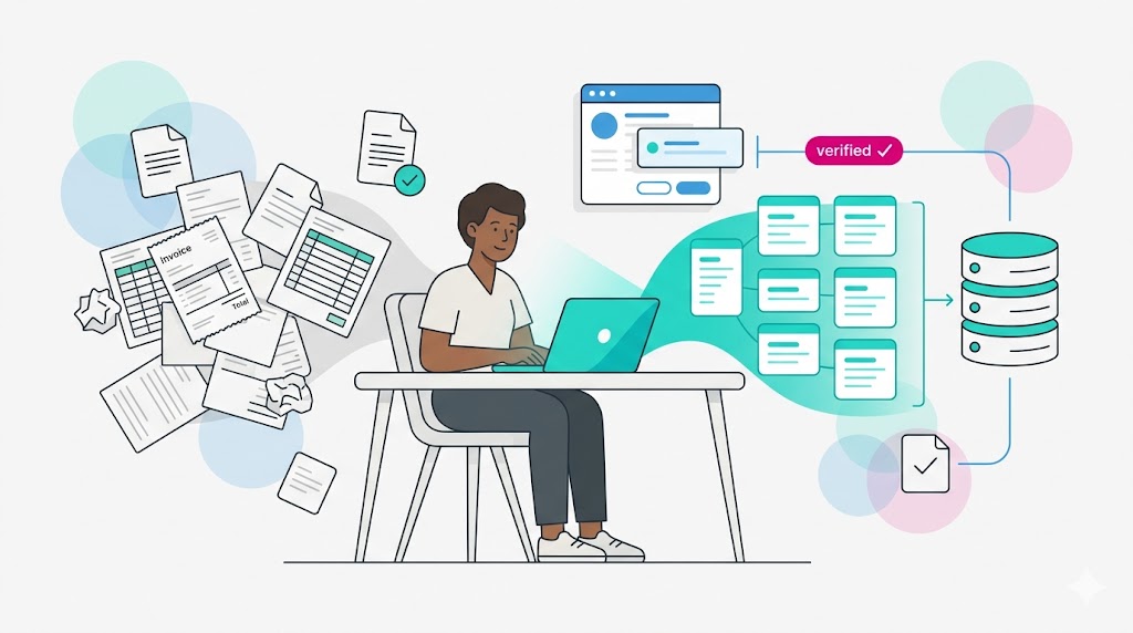 What Is a Data Entry Virtual Assistant? The Honest Guide for Busy Business Owners