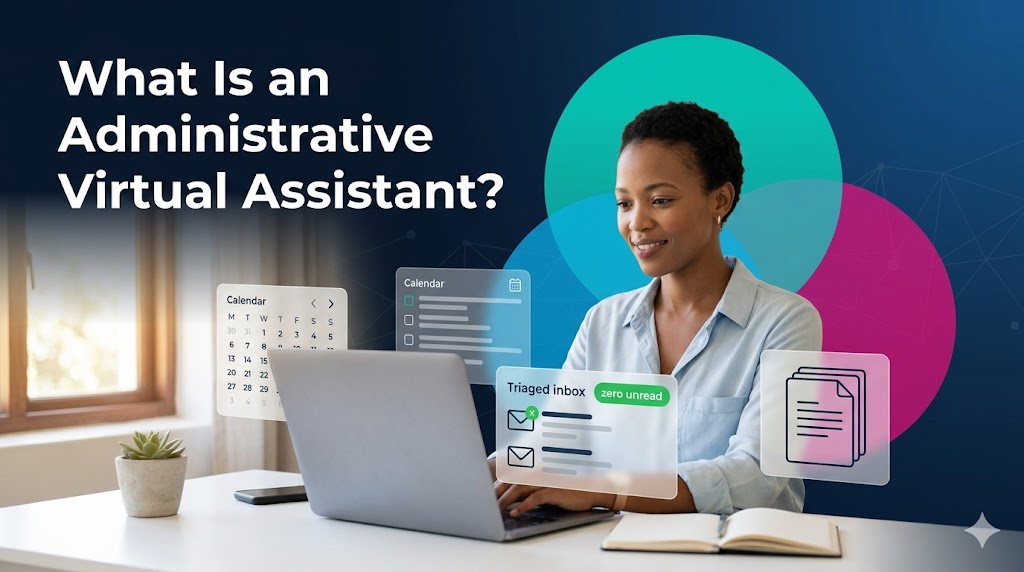 What Is an Administrative Virtual Assistant? The Role Quietly Running the Modern Business