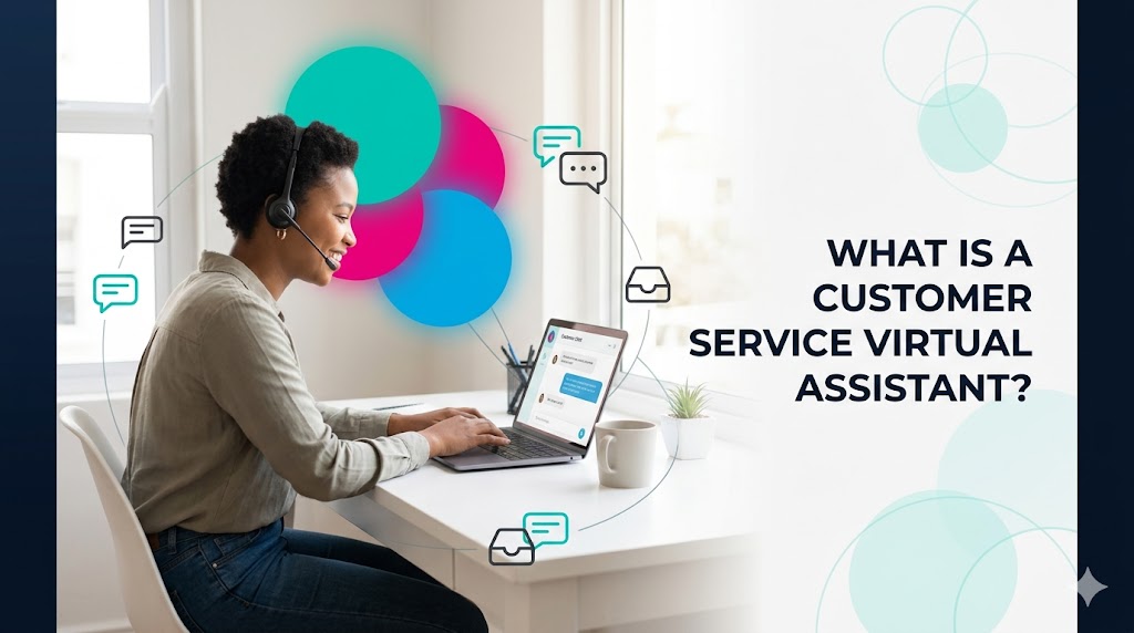 What Is a Customer Service Virtual Assistant?