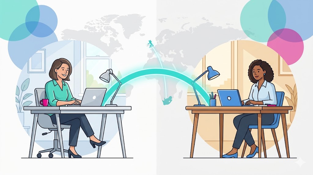 Can a Virtual Assistant Work in Your Timezone? The Honest Answer Most Agencies Won’t Give You