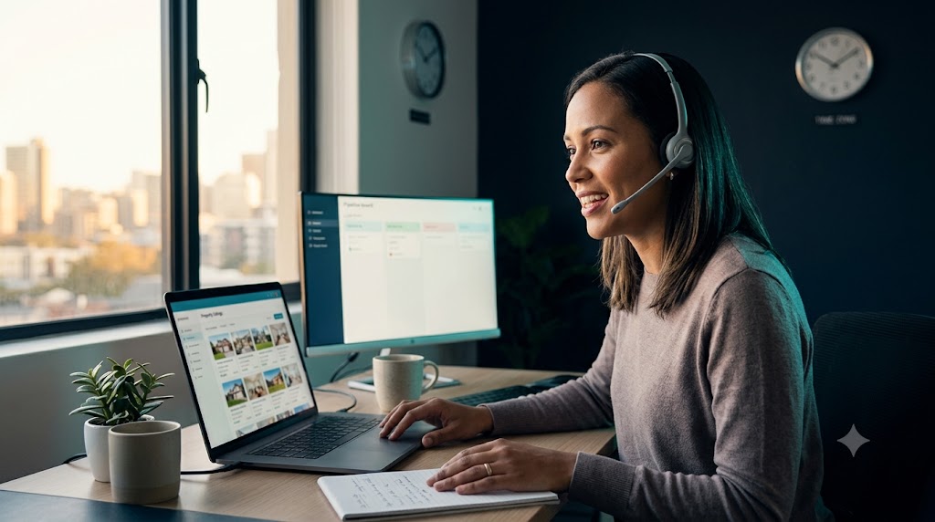 Do Estate Agents Need a Virtual Assistant? Here’s the Honest Answer