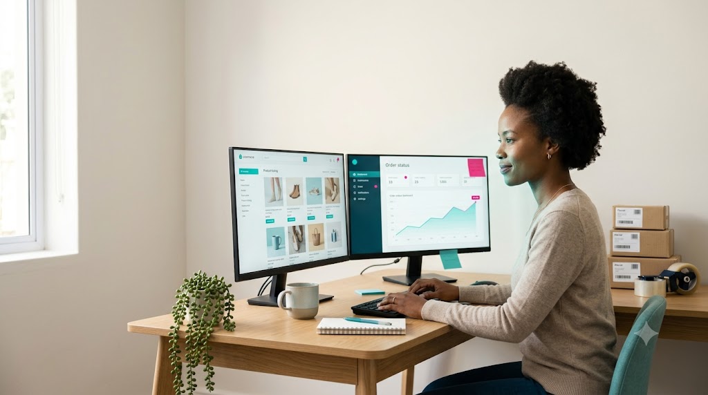 What Is an E-Commerce Virtual Assistant?